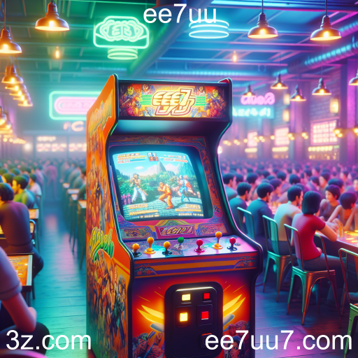 A Nostalgia e o Futuro dos Jogos de Arcade