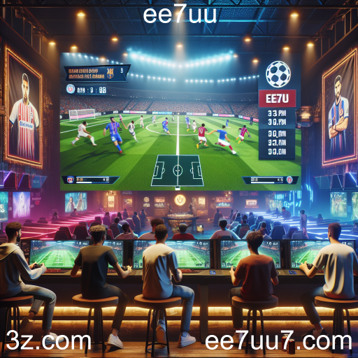 A Ascensão dos Jogos de Esportes na Indústria de Entretenimento